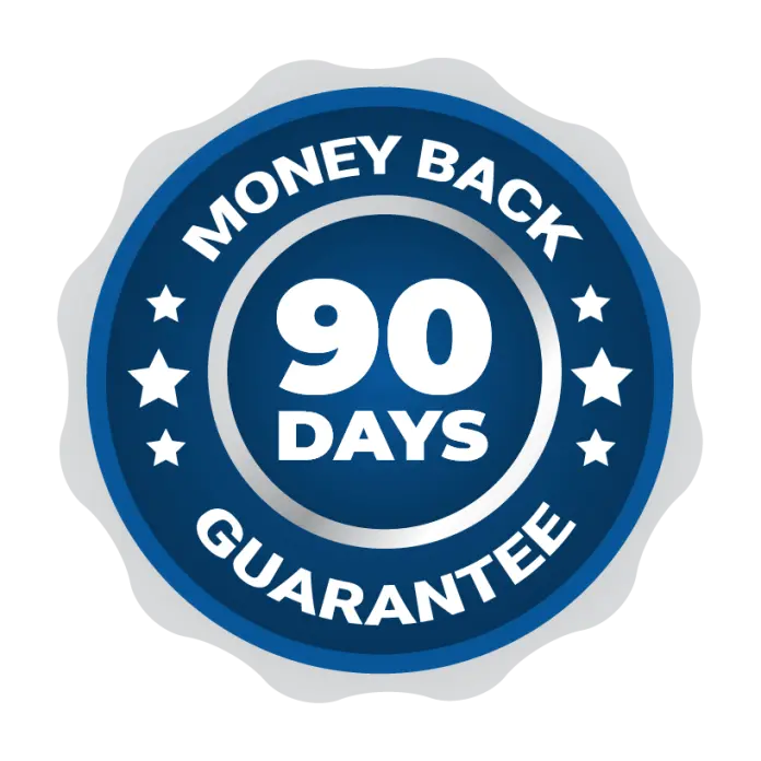 STRATOS money back guarantee